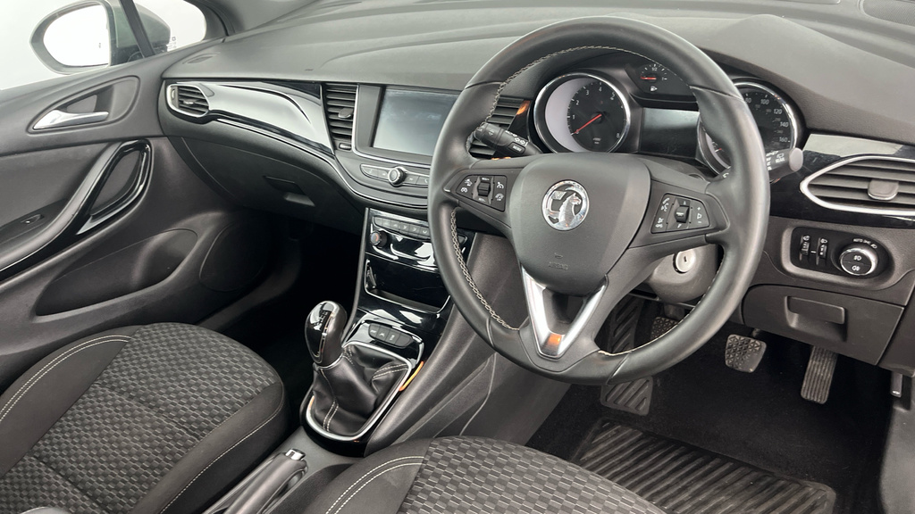Vauxhall Astra 1.6 Cdti 16V 136 Elite Nav Grey #9