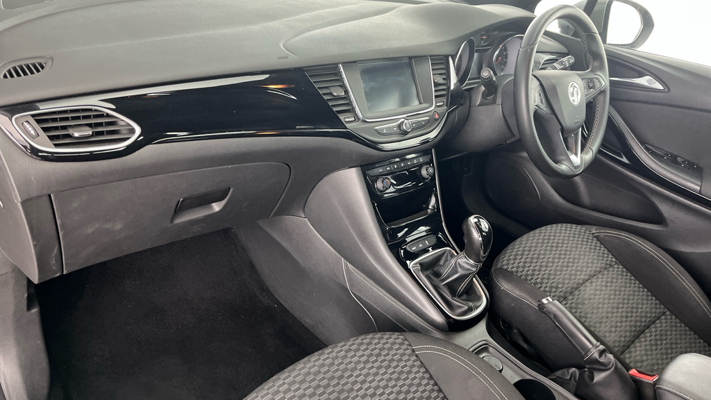 Vauxhall Astra 1.6 Cdti 16V 136 Elite Nav Grey #10