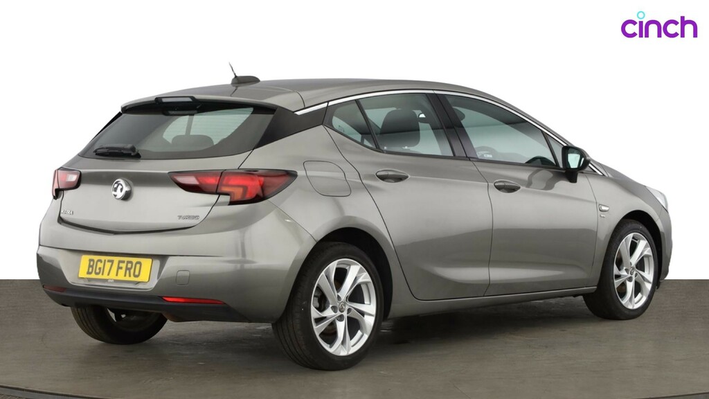 Vauxhall Astra 1.6 Cdti 16V 136 Elite Nav Grey #3