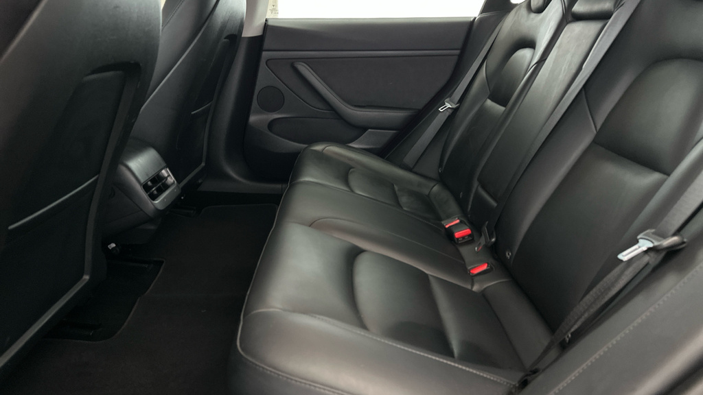 Tesla Model 3 Standard Range Plus Rwd White #26