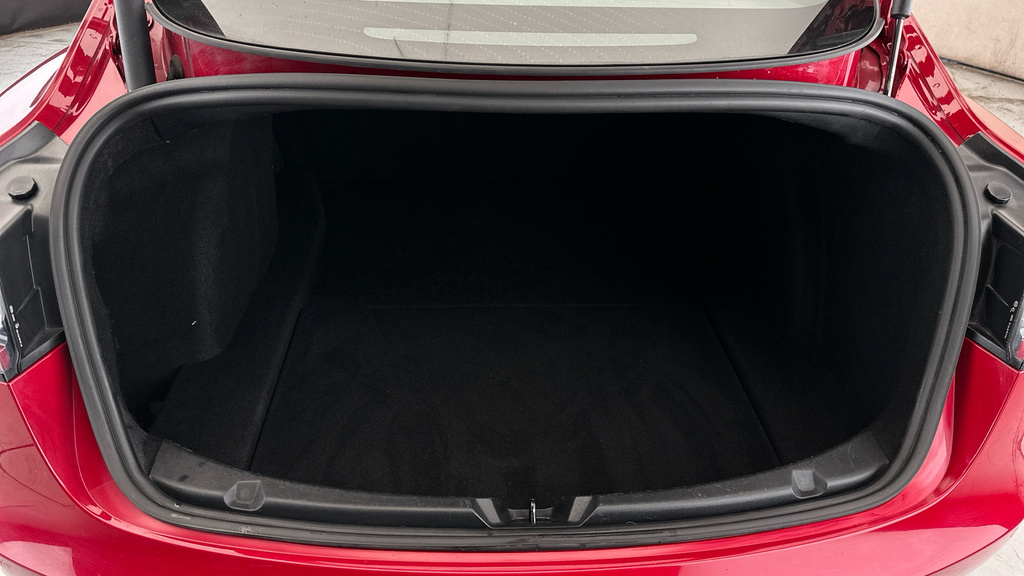 Tesla Model 3 Standard Range Plus Rwd White #27