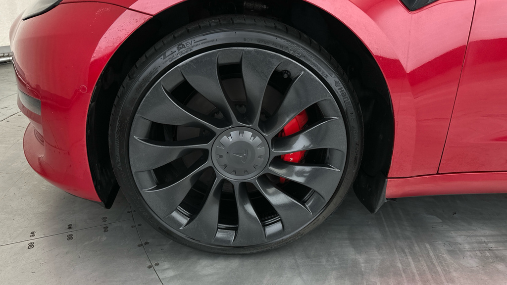 Tesla Model 3 Standard Range Plus Rwd White #29