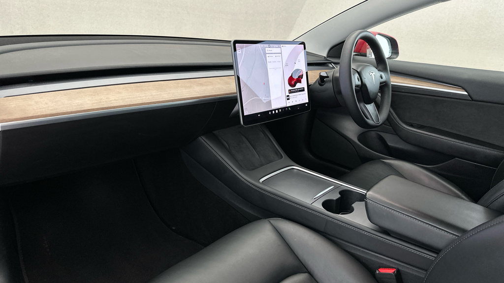 Tesla Model 3 Standard Range Plus Rwd White #14
