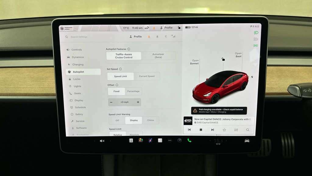 Tesla Model 3 Standard Range Plus Rwd White #21