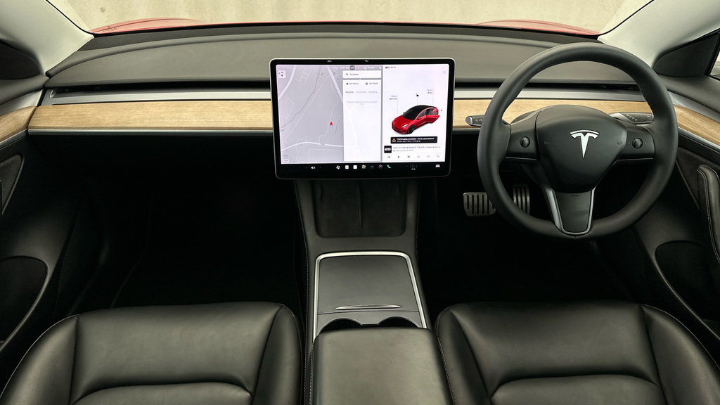 Tesla Model 3 Standard Range Plus Rwd White #18