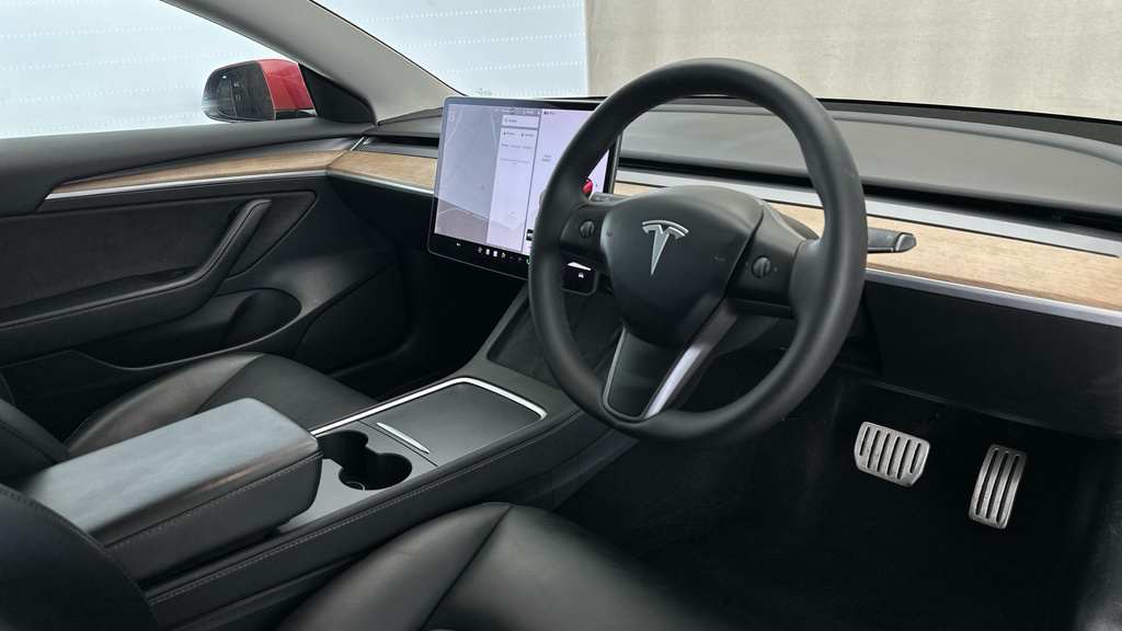 Tesla Model 3 Standard Range Plus Rwd White #13