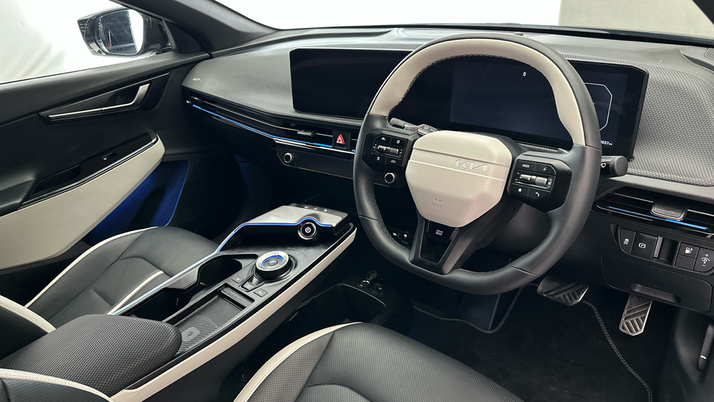 Kia EV6 168Kw Gt Line 84Kwh Black #11