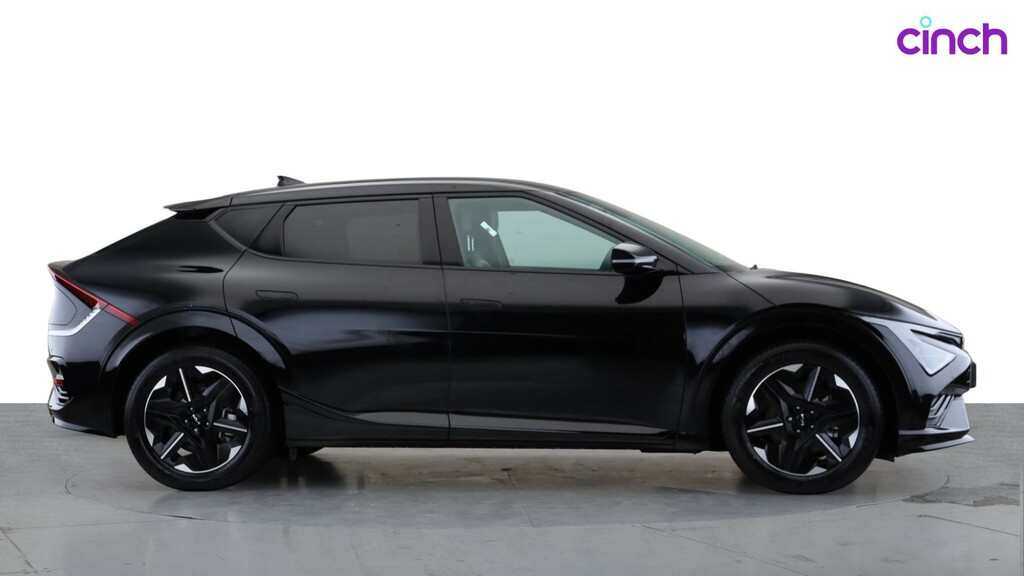 Kia EV6 168Kw Gt Line 84Kwh Black #2