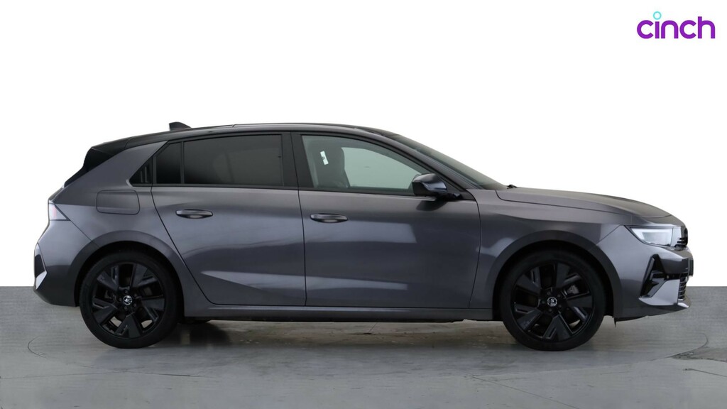 Vauxhall Astra 115Kw Ultimate 54Kwh Blue #2