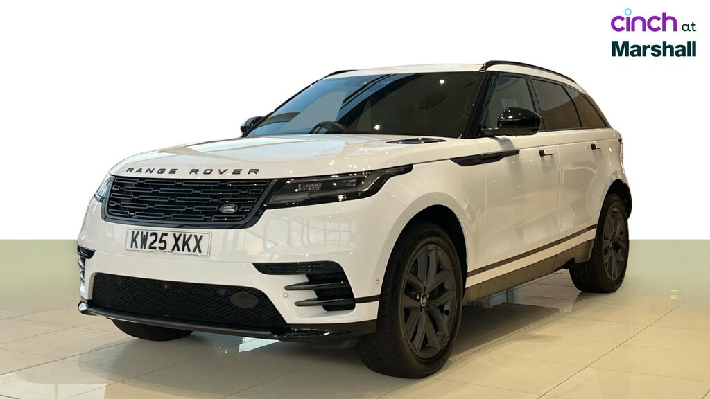 Land Rover Range Rover Velar 2.0 P400e Blue #7