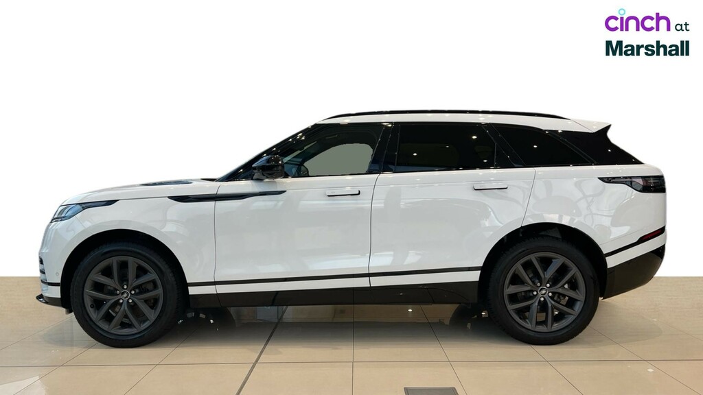 Land Rover Range Rover Velar 2.0 P400e Blue #6