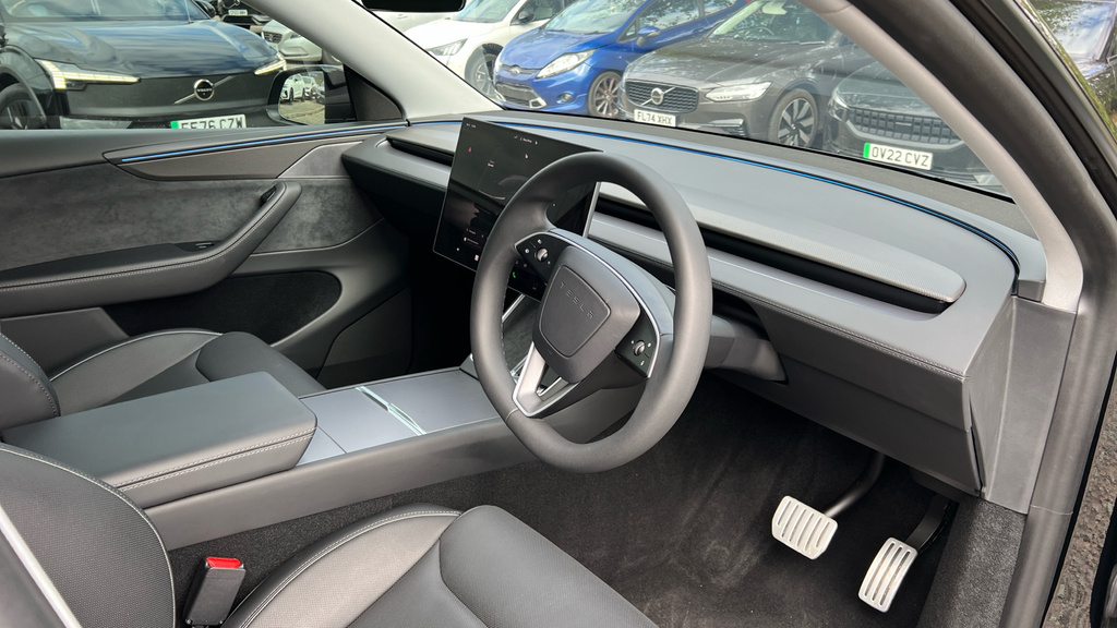 Tesla Model Y Rwd 5dr Auto Grey #9