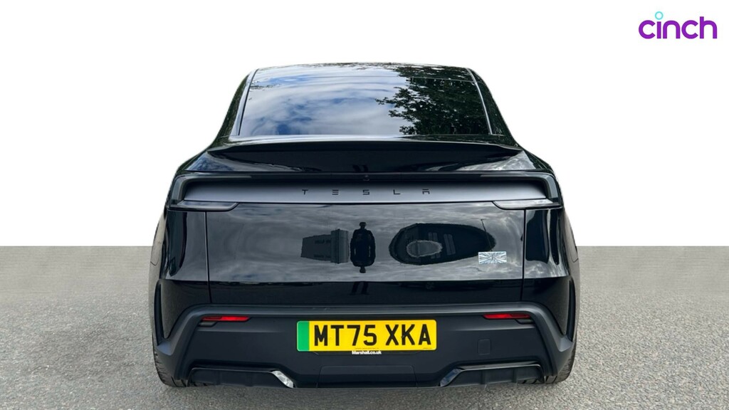 Tesla Model Y Rwd 5dr Auto Grey #4