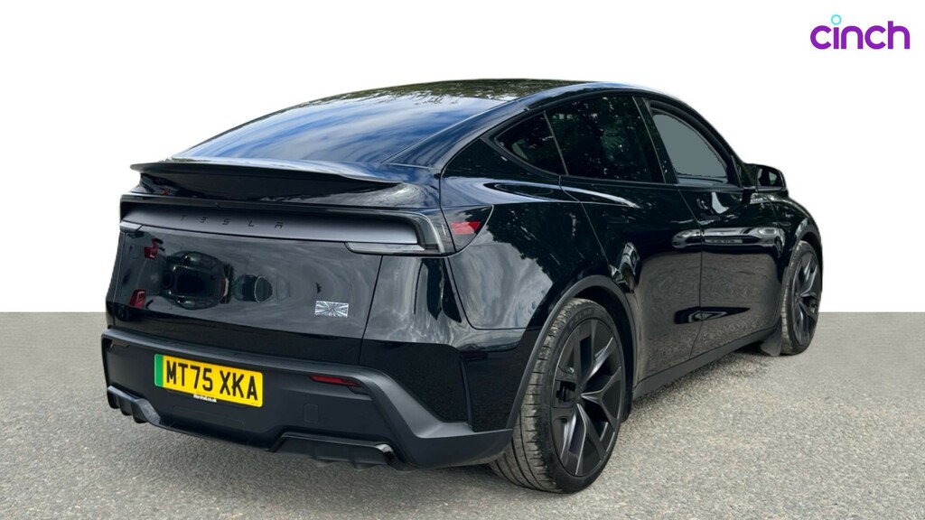 Tesla Model Y Rwd 5dr Auto Grey #3