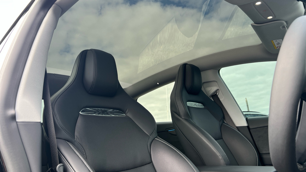 Tesla Model Y Rwd 5dr Auto Grey #20