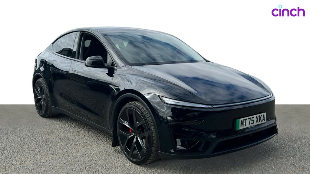 Tesla Model Y Rwd 5dr Auto Grey #1
