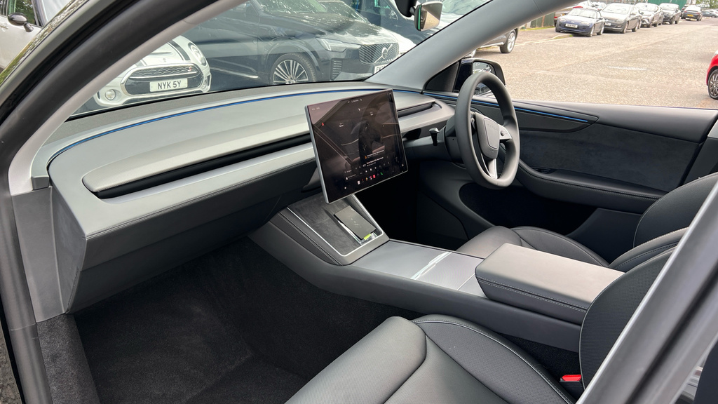 Tesla Model Y Rwd 5dr Auto Grey #10