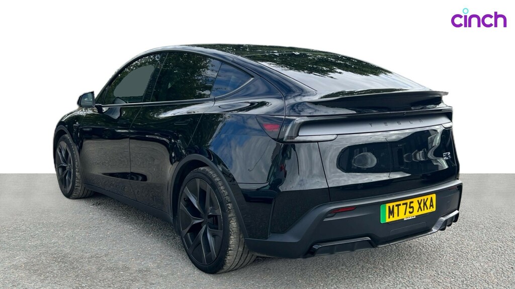 Tesla Model Y Rwd 5dr Auto Grey #5