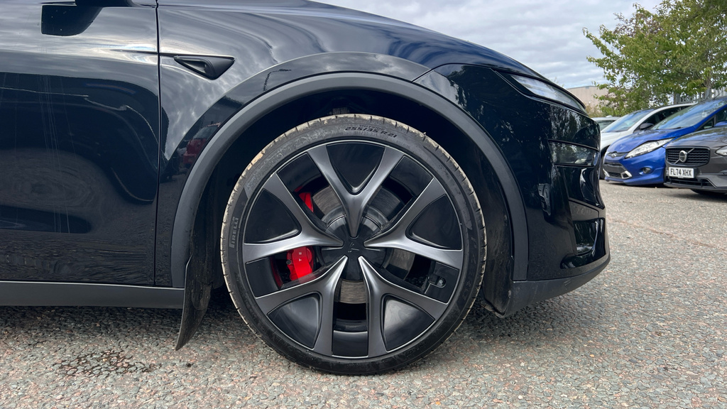 Tesla Model Y Rwd 5dr Auto Grey #24