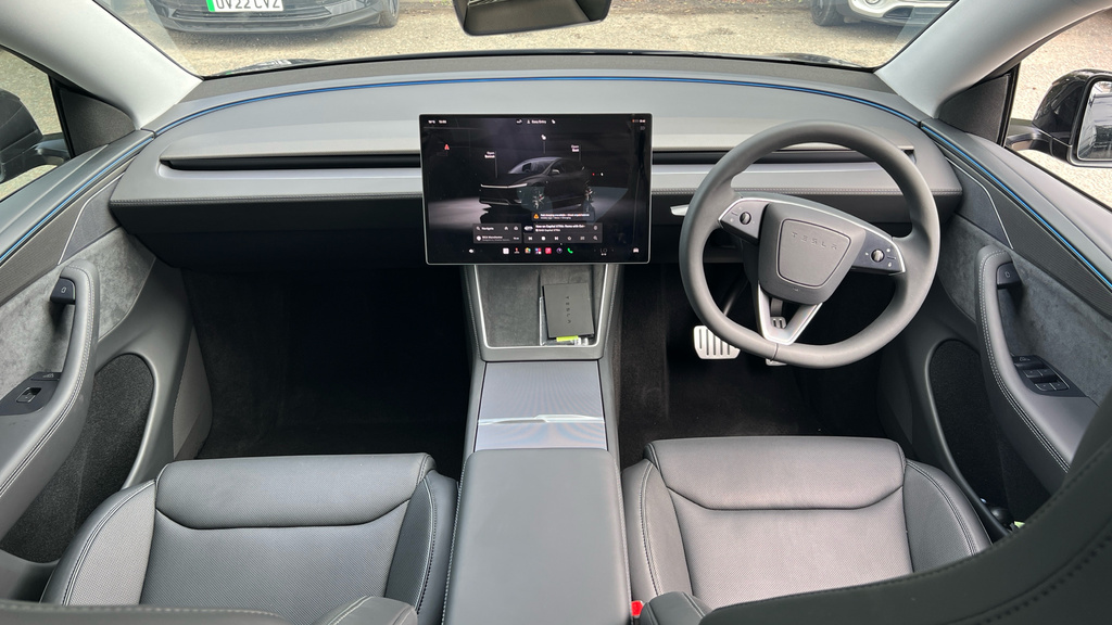 Tesla Model Y Rwd 5dr Auto Grey #11