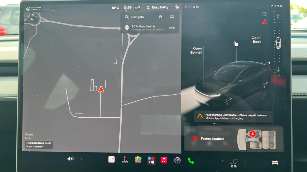 Tesla Model Y Rwd 5dr Auto Grey #15