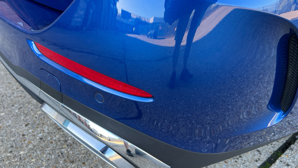 Mercedes-Benz C Class C43 4Matic Premium Plus 9G-tronic Blue #5