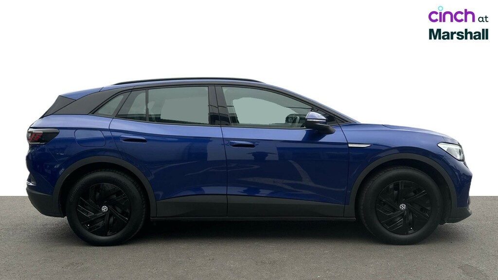 Volkswagen ID.4 Pro Performance 77Kwh Life Edition Suv Electri Grey #2