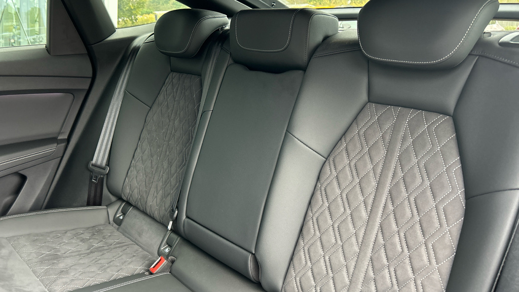 Audi Q4 E Tron 40 Sport 5-Door 82Kwh Grey #14