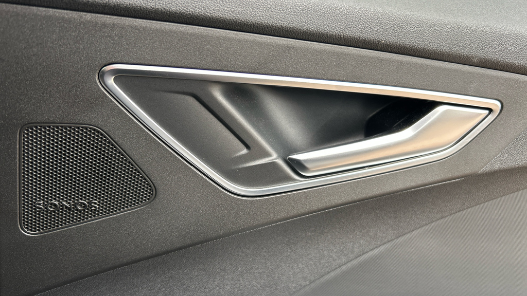 Audi Q4 E Tron 40 Sport 5-Door 82Kwh Grey #47
