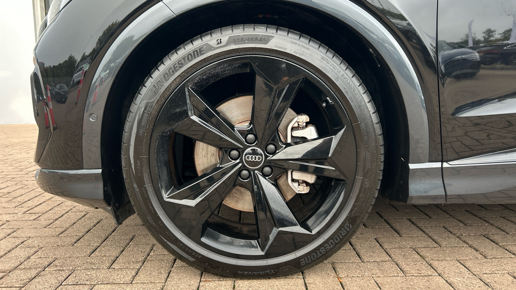 Audi Q4 E Tron 40 Sport 5-Door 82Kwh Grey #18