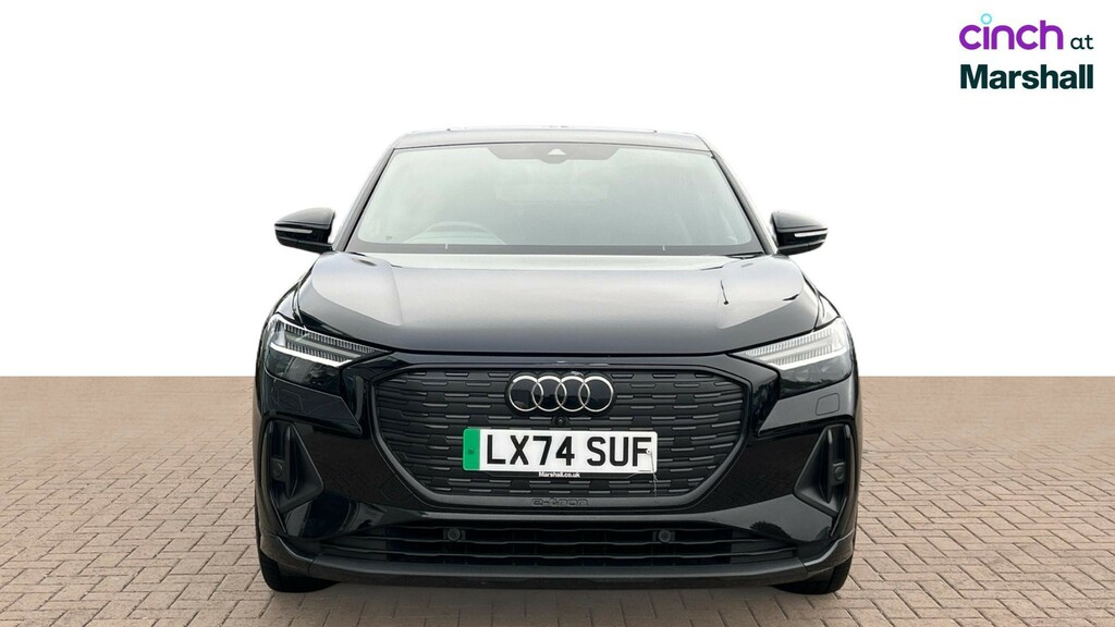 Audi Q4 E Tron 40 Sport 5-Door 82Kwh Grey #7