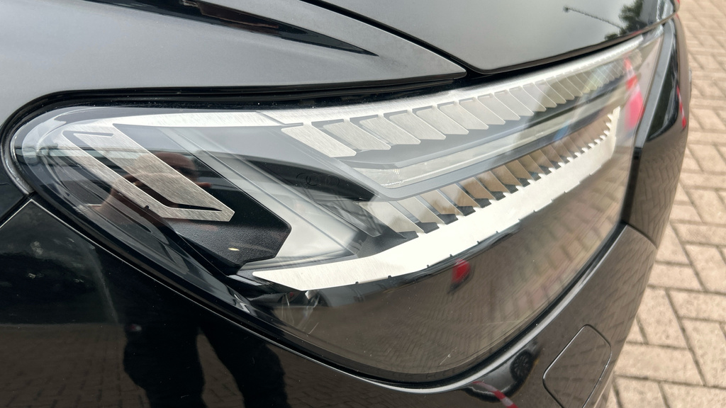 Audi Q4 E Tron 40 Sport 5-Door 82Kwh Grey #37