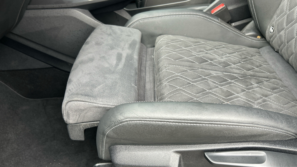 Audi Q4 E Tron 40 Sport 5-Door 82Kwh Grey #32