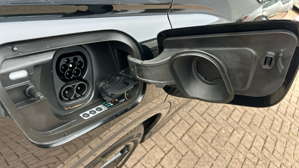 Audi Q4 E Tron 40 Sport 5-Door 82Kwh Grey #25