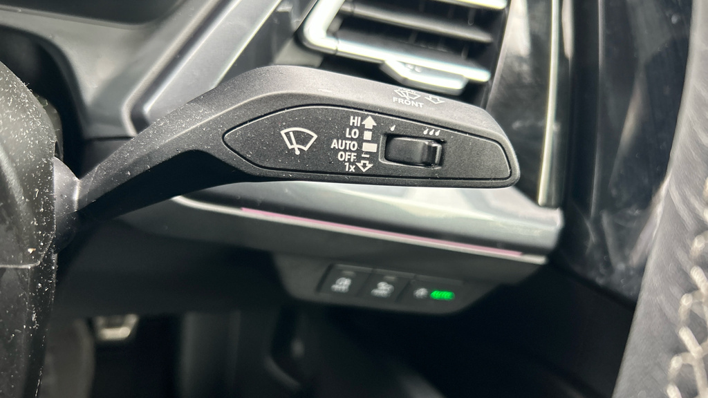 Audi Q4 E Tron 40 Sport 5-Door 82Kwh Grey #33