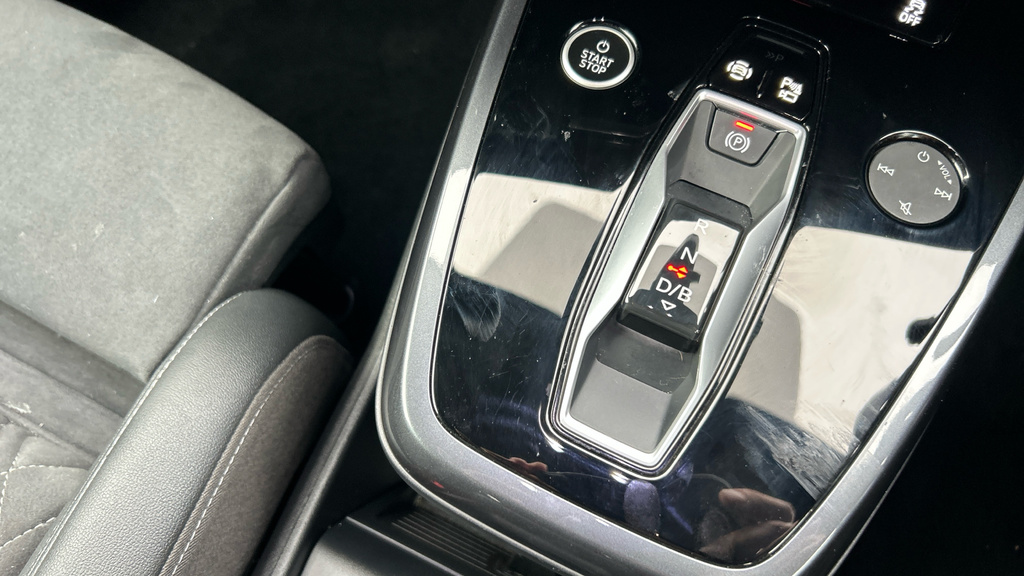 Audi Q4 E Tron 40 Sport 5-Door 82Kwh Grey #29