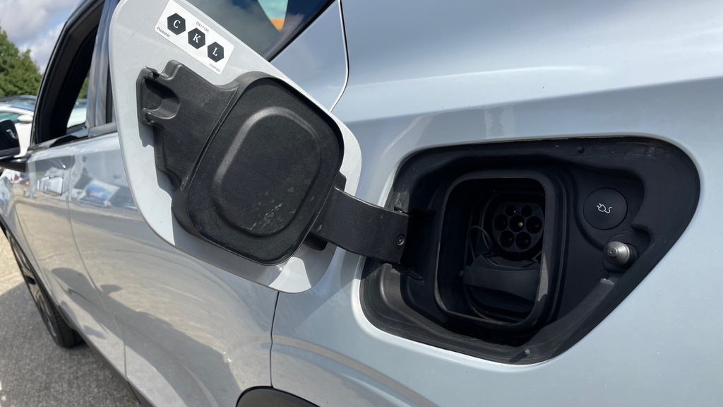 Polestar 2 170Kw 78Kwh Long Range Single Motor Grey #36