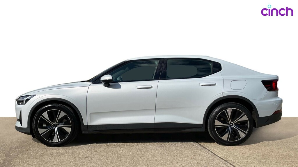 Polestar 2 170Kw 78Kwh Long Range Single Motor Grey #10