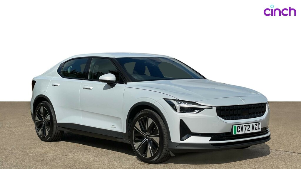 Polestar 2 170Kw 78Kwh Long Range Single Motor Grey #1