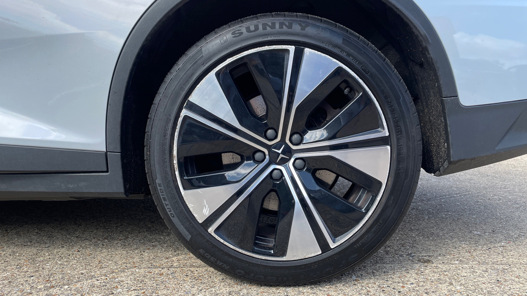 Polestar 2 170Kw 78Kwh Long Range Single Motor Grey #33