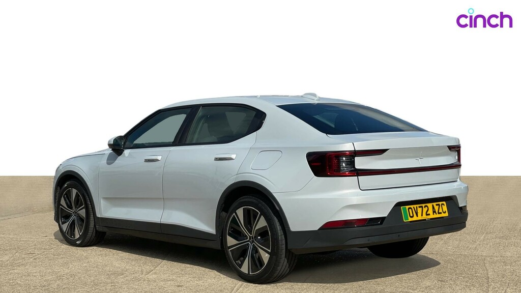 Polestar 2 170Kw 78Kwh Long Range Single Motor Grey #9