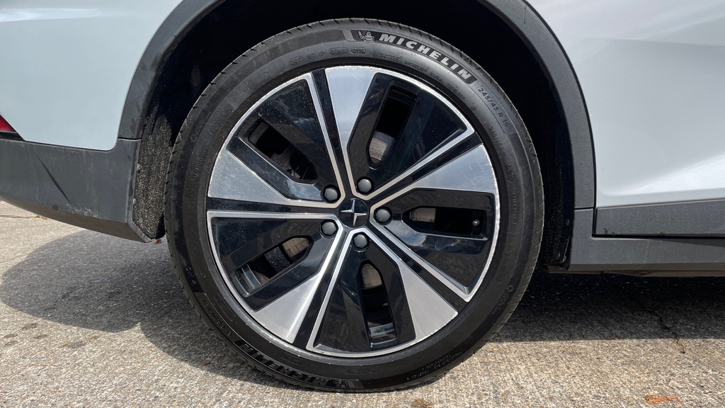 Polestar 2 170Kw 78Kwh Long Range Single Motor Grey #34