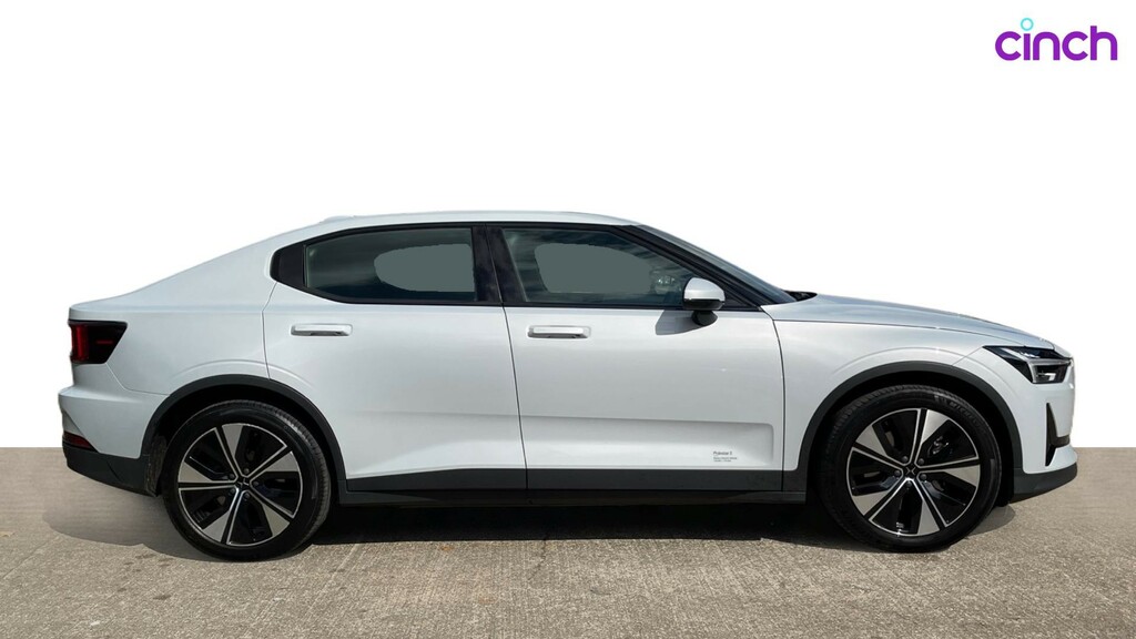 Polestar 2 170Kw 78Kwh Long Range Single Motor Grey #2