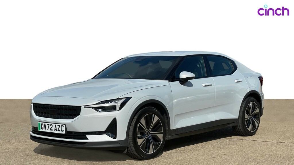 Polestar 2 170Kw 78Kwh Long Range Single Motor Grey #11