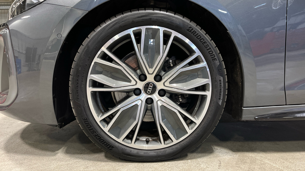Audi A5 2.0 Tdi 204 Edition 1 S Tronic 2025 Blue #24