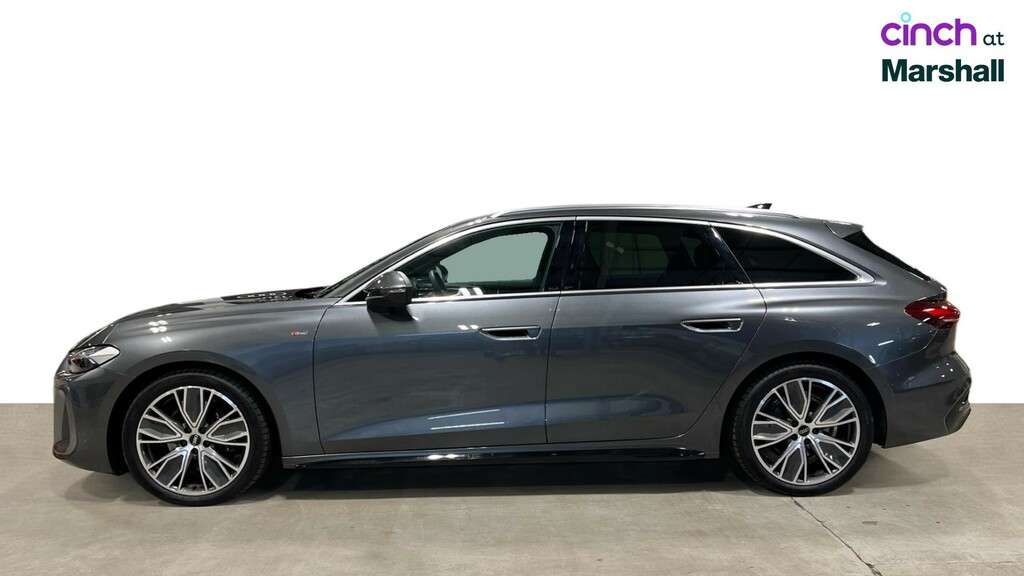 Audi A5 2.0 Tdi 204 Edition 1 S Tronic 2025 Blue #6