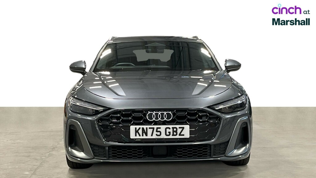 Audi A5 2.0 Tdi 204 Edition 1 S Tronic 2025 Blue #7