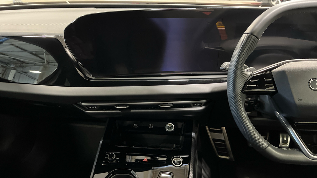 Audi A5 2.0 Tdi 204 Edition 1 S Tronic 2025 Blue #12