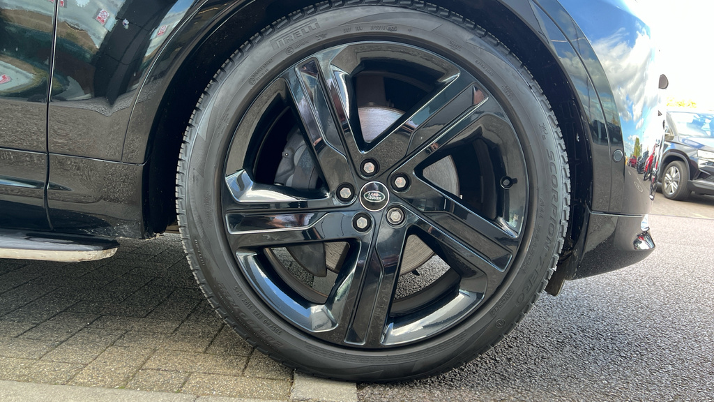 Land Rover Discovery 3.0 D350 Dynamic Hse 2025 Blue #26