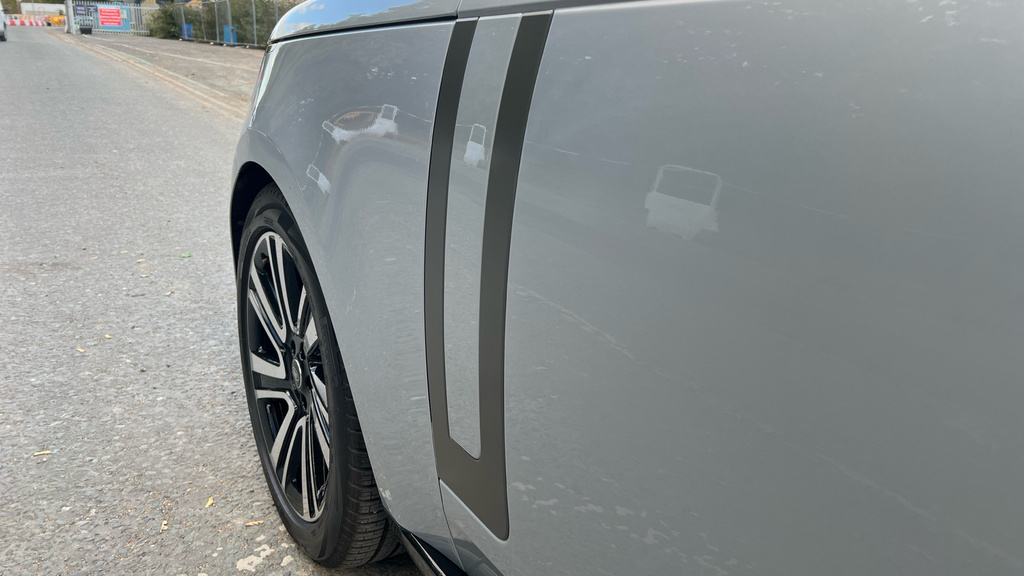 Land Rover Range Rover 3.0 P460e Black #31